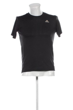 Ανδρικό t-shirt Adidas, Μέγεθος S, Χρώμα Μαύρο, Τιμή 18,10 €, #137694536