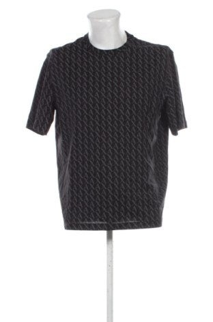 Męski T-shirt Armani Exchange, Rozmiar M, Kolor Kolorowy, Cena 262,99 zł, #137502916