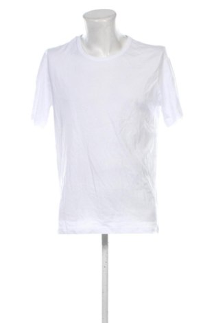 Męski T-shirt BOSS, Rozmiar XL, Kolor Biały, Cena 262,99 zł, #137460781