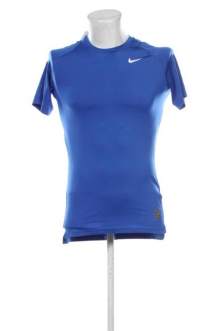 Tricou de bărbați Nike, Mărime L, Culoare Albastru, Preț 99,73 Lei, #137726521