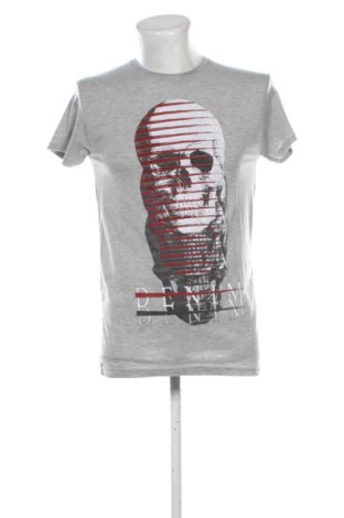 Pánske tričko  Unbranded, Veľkosť L, Farba Sivá, Cena  9,00 €, #137699277