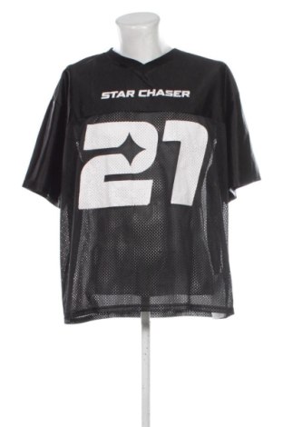 Męski T-shirt Fb Sister, Rozmiar L, Kolor Czarny, Cena 25,81 zł, #137721891