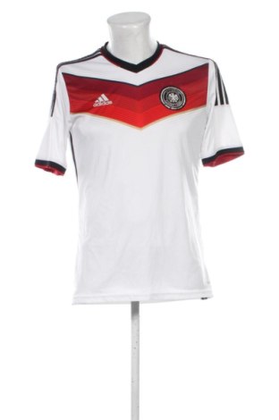 Męski T-shirt Adidas, Rozmiar M, Kolor Kolorowy, Cena 62,99 zł, #137723181