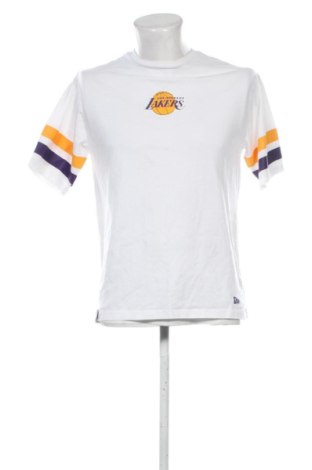 Tricou de bărbați New Era, Mărime S, Culoare Alb, Preț 62,00 Lei, #137729300