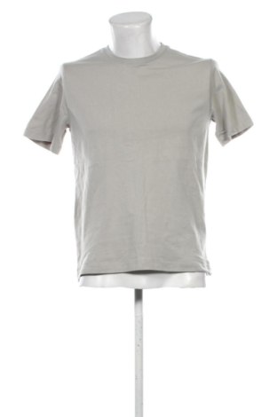 Tricou de bărbați Zara, Mărime S, Culoare Bej, Preț 62,99 Lei, #137729482