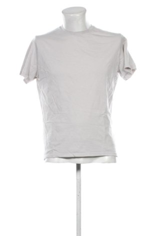 Tricou de bărbați Massimo Dutti, Mărime L, Culoare Ecru, Preț 93,42 Lei, #137730279