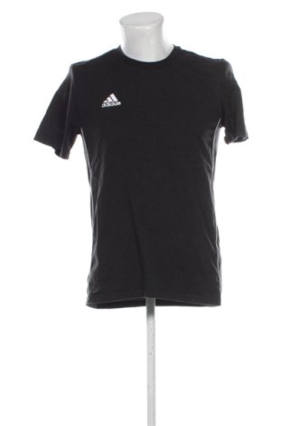 Мъжка тениска Adidas, Размер M, Цвят Черен, Цена 20,00 €, #137734529