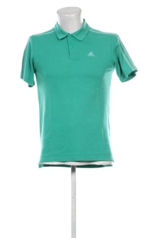 Мъжка тениска Adidas, Размер S, Цвят Зелен, Цена 25,00 €, #137735096