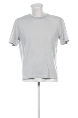 Мъжка тениска Zara, Размер L, Цвят Сив, Цена 21,34 €, #137735856