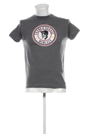 Tricou de bărbați Frankie Garage, Mărime S, Culoare Gri, Preț 96,90 Lei, #137735943