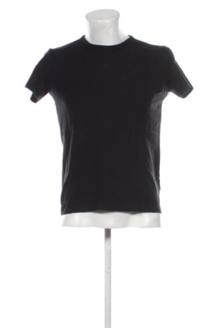 Мъжка тениска H&M, Размер S, Цвят Черен, Цена 9,00 €, #137736848
