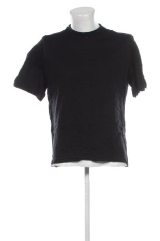 Мъжка тениска H&M, Размер M, Цвят Черен, Цена 11,00 €, #137736856