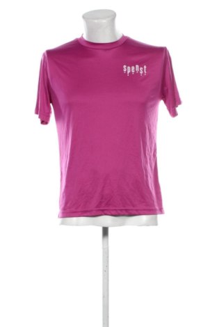 Ανδρικό t-shirt Unbranded, Μέγεθος M, Χρώμα Ρόζ , Τιμή 8,00 €, #137737041