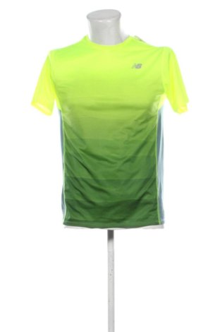 Pánske tričko  New Balance, Veľkosť L, Farba Viacfarebná, Cena  18,00 €, #137738739