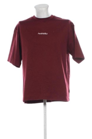 Férfi póló DAILY AESTHETIKZ, Méret XXL, Szín Piros, Ár 8 865 Ft, #137742709