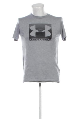 Мъжка тениска Under Armour, Размер S, Цвят Сив, Цена 21,00 €, #137743457