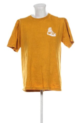 Ανδρικό t-shirt Unbranded, Μέγεθος XL, Χρώμα Κίτρινο, Τιμή 12,95 €, #137751419