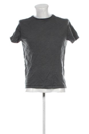 Ανδρικό t-shirt Angelo Litrico, Μέγεθος M, Χρώμα Γκρί, Τιμή 11,00 €, #137751910
