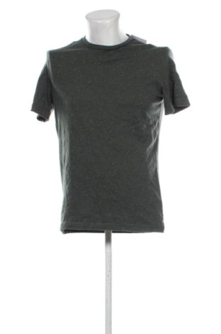 Ανδρικό t-shirt H&M, Μέγεθος M, Χρώμα Πράσινο, Τιμή 11,00 €, #137751930