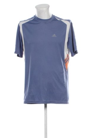 Pánske tričko  Adidas, Veľkosť XXL, Farba Modrá, Cena  37,17 €, #137753793