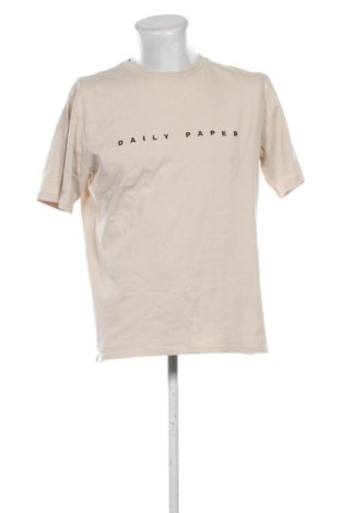 Herren T-Shirt Daily Paper, Größe M, Farbe Beige, Preis € 56,34, #137759629