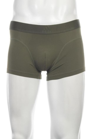 Boxershorts Adidas, Größe S, Farbe Grün, Preis 17,99 €, #137362337