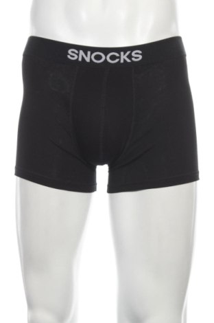 Boxershorts Snocks, Größe L, Farbe Schwarz, Preis € 5,99, #137423881