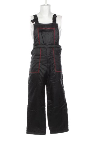 Мъжки дълъг гащеризон Unbranded, Mărime M, Culoare Negru, Preț 104,98 Lei, #137715217