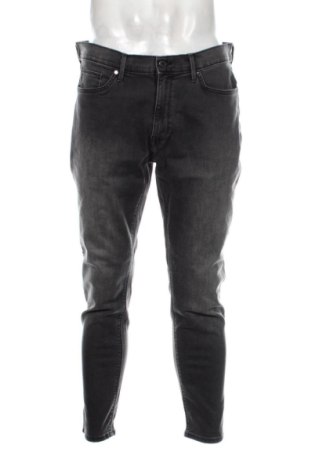 Мъжки дънки Marks & Spencer, Размер XL, Цвят Сив, Цена 15,50 €, #137701141