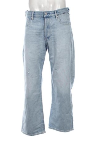 Blugi de bărbați G-Star Raw, Mărime M, Culoare Albastru, Preț 278,20 Lei, #137702569
