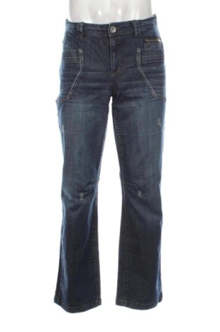 Blugi de bărbați Joe Browns, Mărime L, Culoare Albastru, Preț 75,30 Lei, #137702689