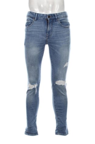 Ανδρικό τζίν Pull&Bear, Μέγεθος S, Χρώμα Μπλέ, Τιμή 13,00 €, #137704471