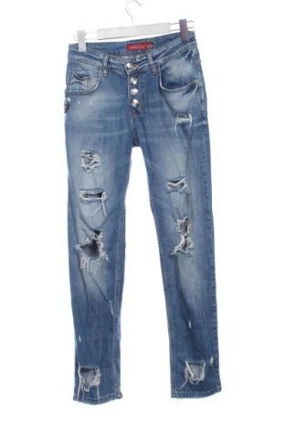 Ανδρικό τζίν Unbranded, Μέγεθος S, Χρώμα Μπλέ, Τιμή 10,00 €, #137704501