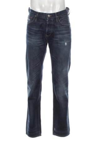 Męskie jeansy Hilfiger Denim, Rozmiar M, Kolor Niebieski, Cena 220,99 zł, #137710393
