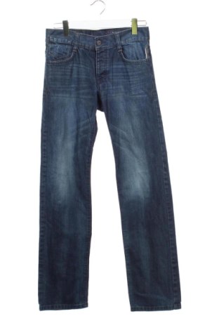 Мъжки дънки Edc By Esprit, Размер S, Цвят Син, Цена 11,00 €, #137712033