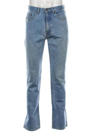 Męskie jeansy Unbranded, Rozmiar M, Kolor Niebieski, Cena 39,52 zł, #137712368