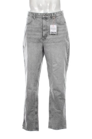 Мъжки дънки ASOS, Размер L, Цвят Сив, Цена 20,00 €, #137713358