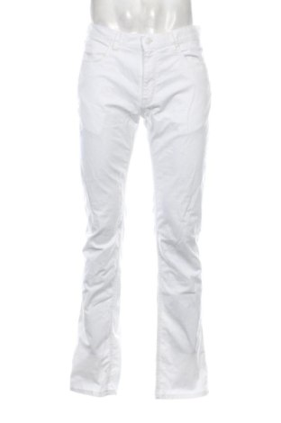 Herren Jeans Hugo Boss, Größe L, Farbe Weiß, Preis € 61,00, #137716613