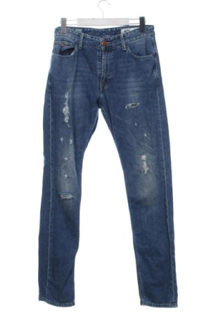 Blugi de bărbați Retro Jeans, Mărime S, Culoare Albastru, Preț 82,00 Lei, #137717214