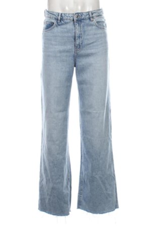 Blugi de bărbați Mango, Mărime M, Culoare Albastru, Preț 72,00 Lei, #137720232