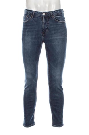 Pánske džínsy  Pull&Bear, Veľkosť M, Farba Modrá, Cena  22,00 €, #137726574