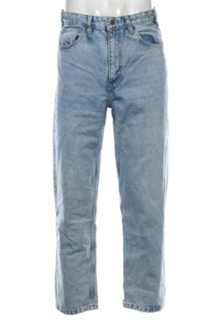 Мъжки дънки Pull&Bear, Размер S, Цвят Син, Цена 13,00 €, #137727599