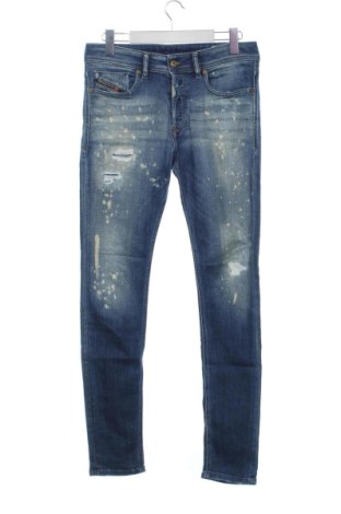 Herren Jeans Diesel, Größe S, Farbe Blau, Preis 56,00 €, #137727690