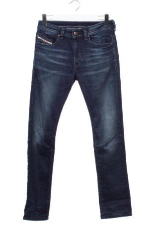 Blugi de bărbați Diesel, Mărime S, Culoare Albastru, Preț 209,96 Lei, #137727835