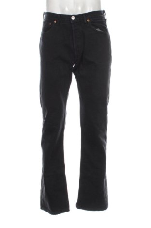 Męskie jeansy Levi's, Rozmiar M, Kolor Czarny, Cena 440,36 zł, #137733028