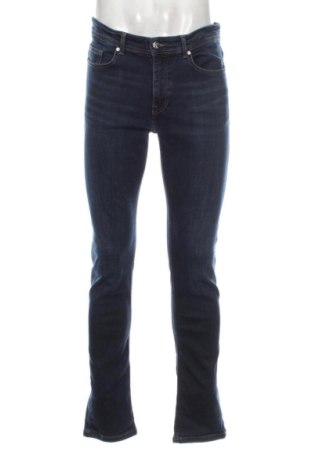 Blugi de bărbați Karl Lagerfeld, Mărime M, Culoare Albastru, Preț 356,94 Lei, #137733270