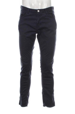Мъжки дънки Massimo Dutti, Размер M, Цвят Син, Цена 22,99 €, #137733402