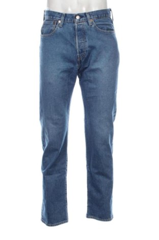 Мъжки дънки Levi's, Размер M, Цвят Син, Цена 40,08 €, #137733873