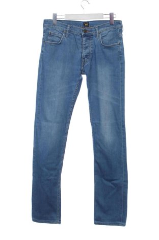 Herren Jeans Lee, Größe M, Farbe Blau, Preis 32,60 €, #137739643