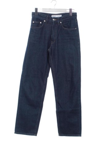 Herren Jeans Bershka, Größe S, Farbe Blau, Preis 12,00 €, #137740480